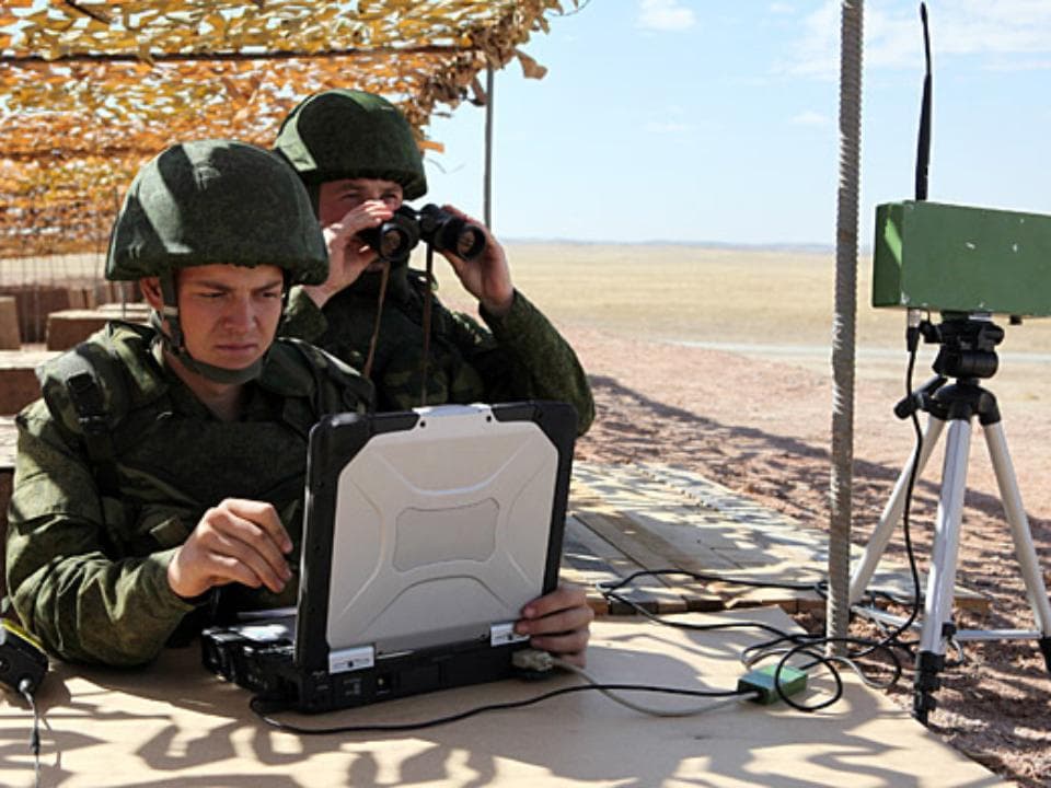 Средства связи и навигации