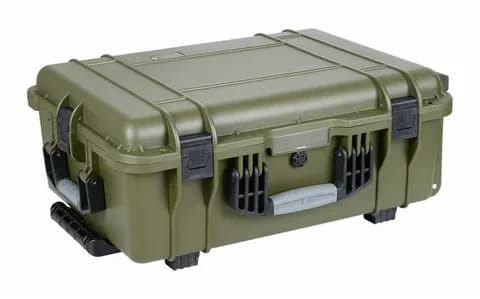 Кейсы и ящики