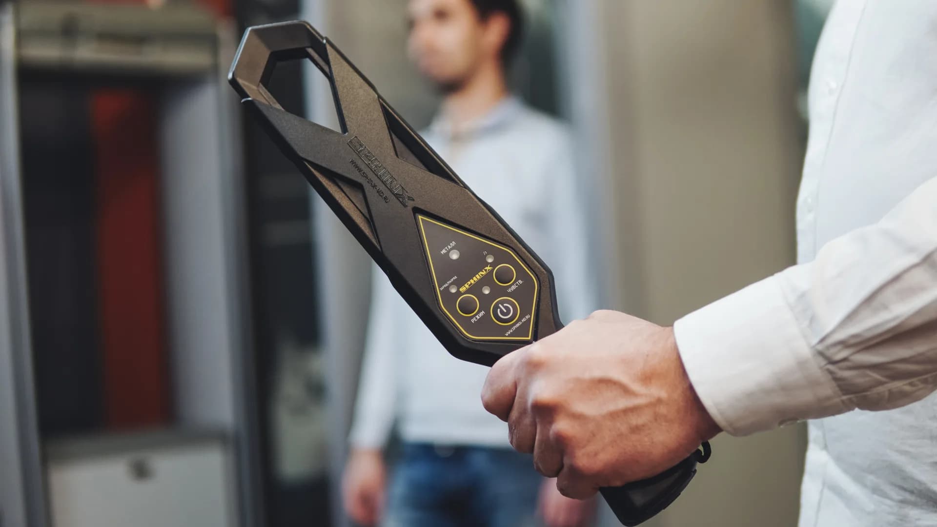 Металлодетекторы