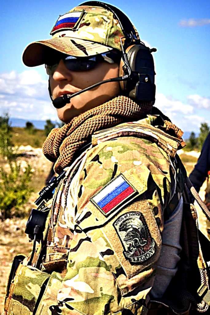 Тактическая одежда